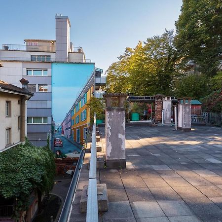 Welcome Apartments - Luzern ภายนอก รูปภาพ