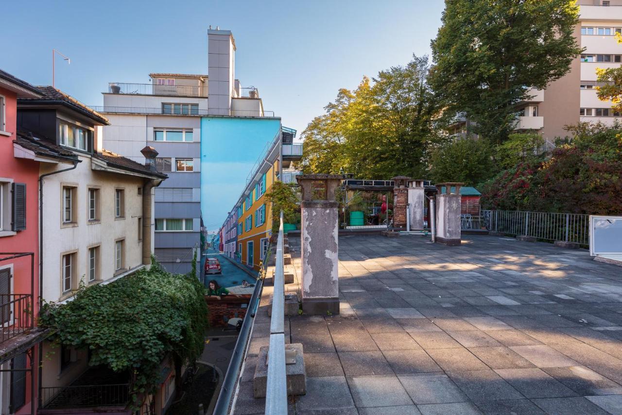 Welcome Apartments - Luzern ภายนอก รูปภาพ
