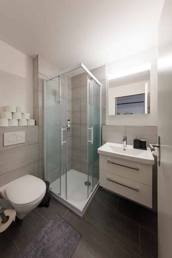 Welcome Apartments - Luzern ภายนอก รูปภาพ